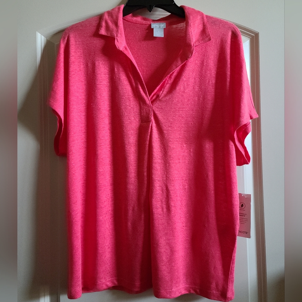 Chicos NWT casual top